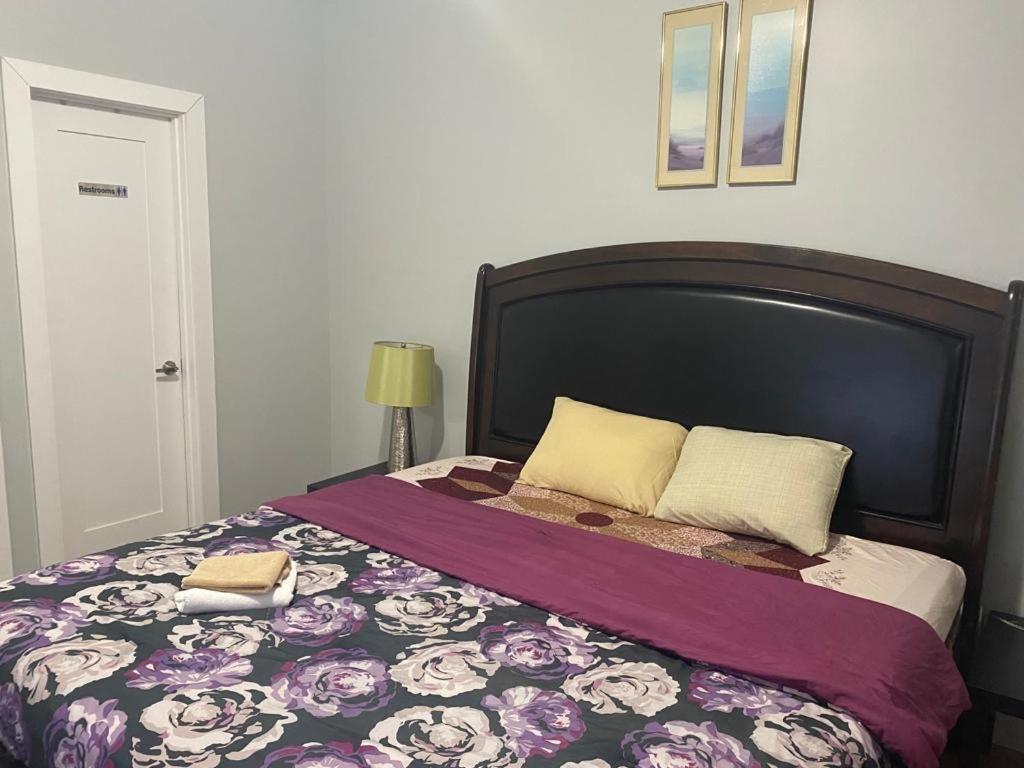 King Suite 8Mins To Newark Airport Eksteriør billede