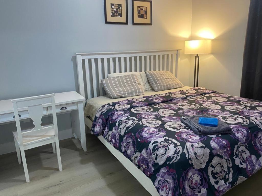 King Suite 8Mins To Newark Airport Eksteriør billede