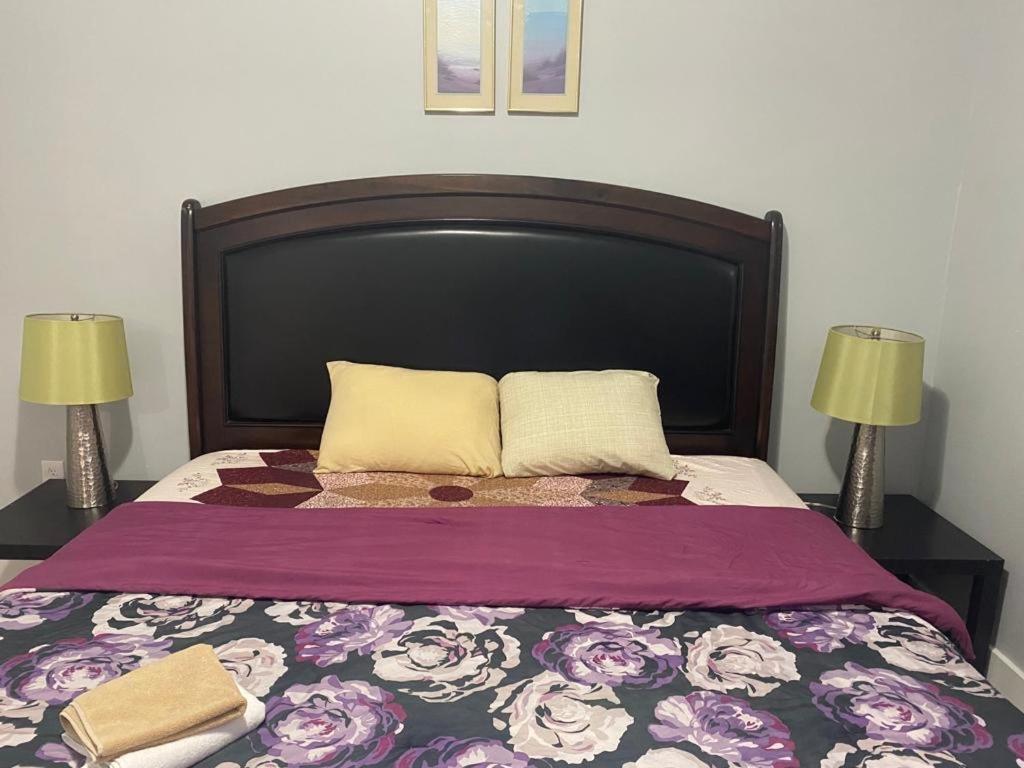 King Suite 8Mins To Newark Airport Eksteriør billede