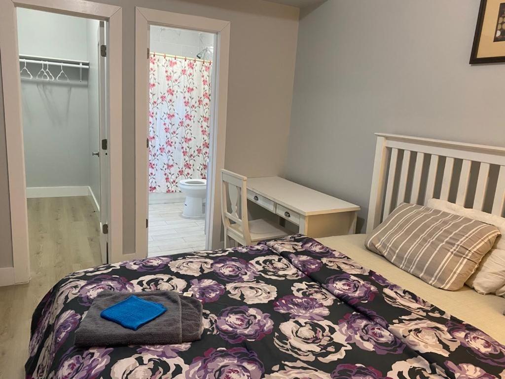King Suite 8Mins To Newark Airport Eksteriør billede