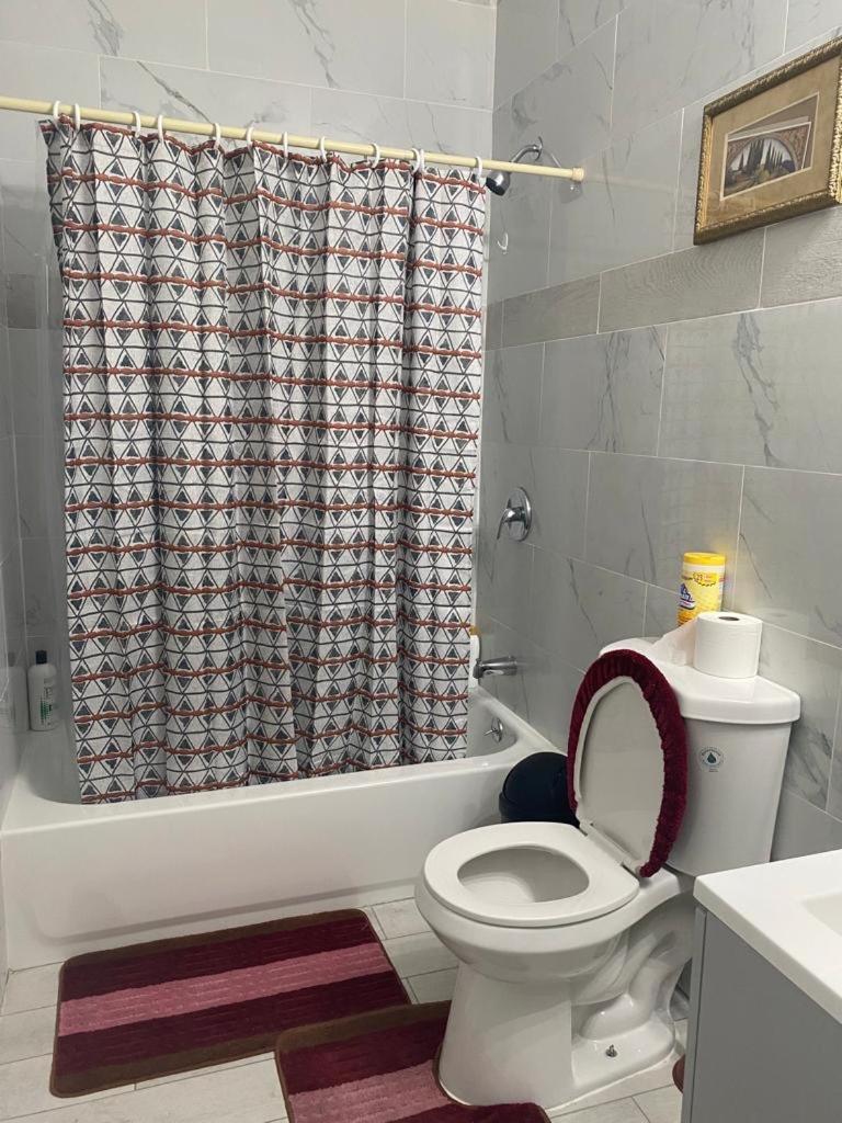 King Suite 8Mins To Newark Airport Eksteriør billede