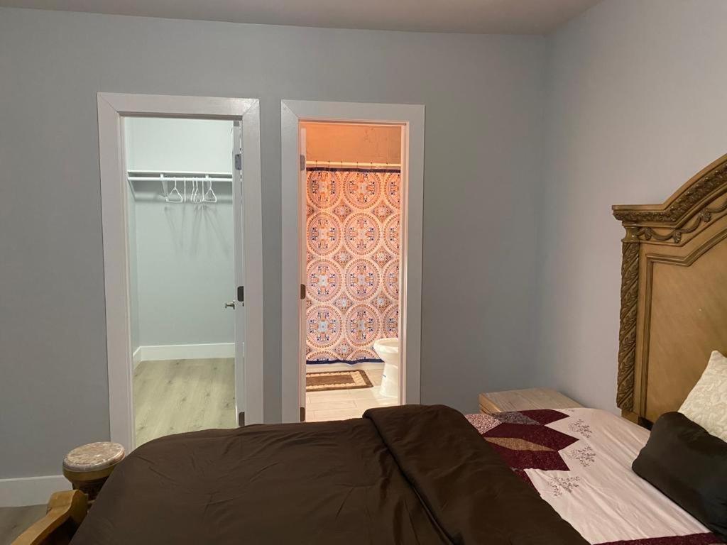King Suite 8Mins To Newark Airport Eksteriør billede