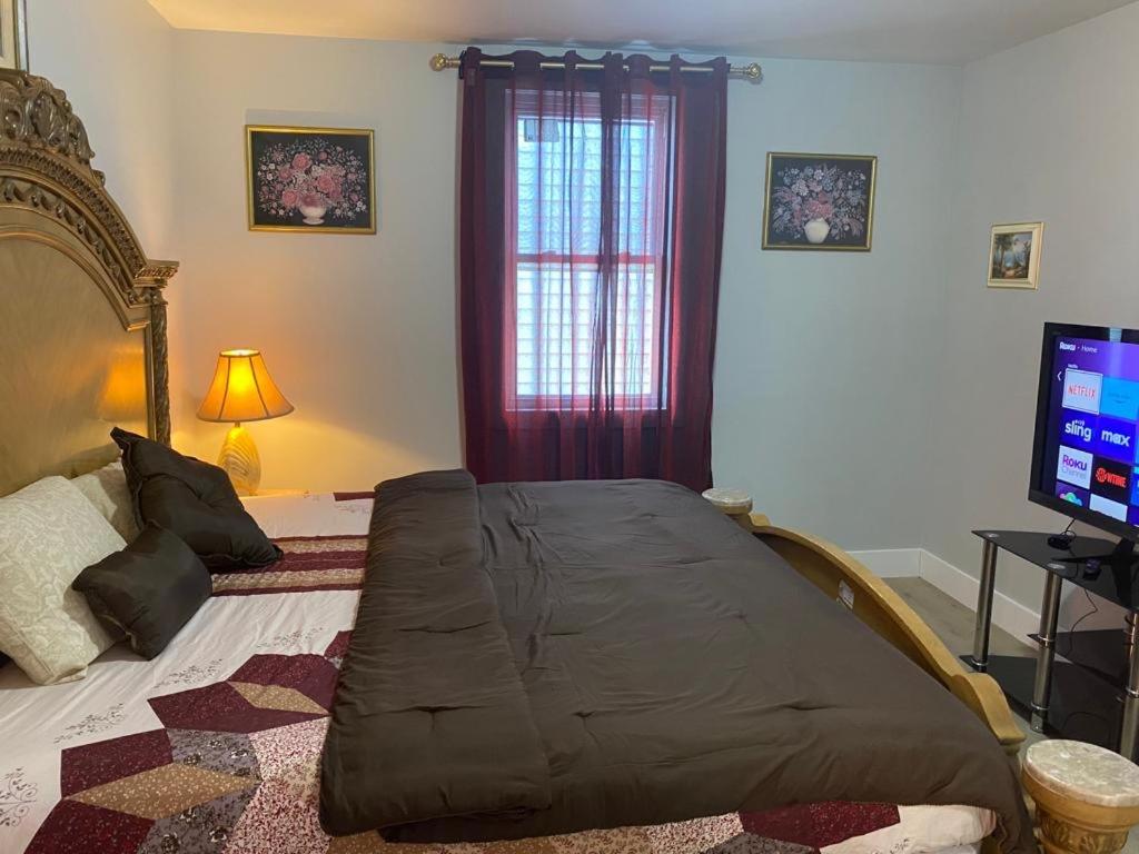 King Suite 8Mins To Newark Airport Eksteriør billede